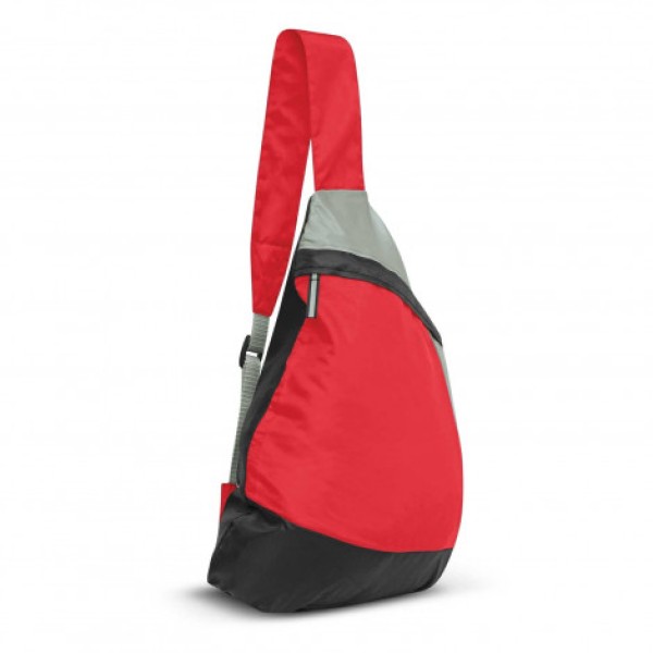 Varsity Slinger Bag Promotional Products, Corporate Gifts and Branded Apparel