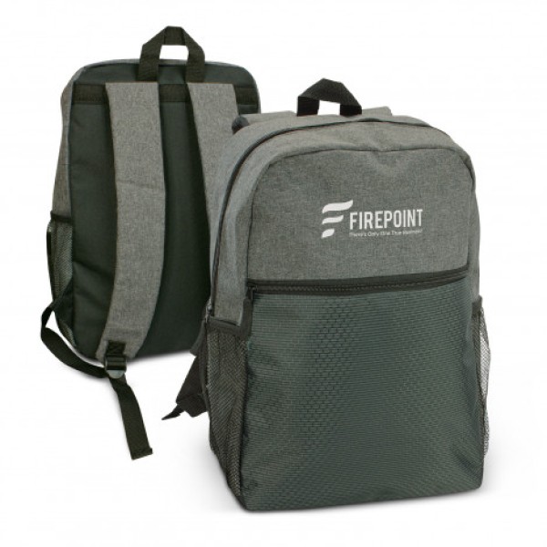Velocity Backpack Promotional Products, Corporate Gifts and Branded Apparel