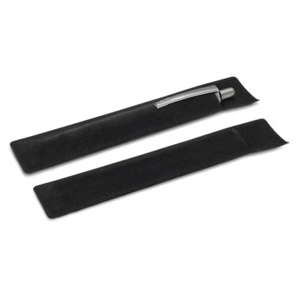 Velvet Pen Sleeve Promotional Products, Corporate Gifts and Branded Apparel