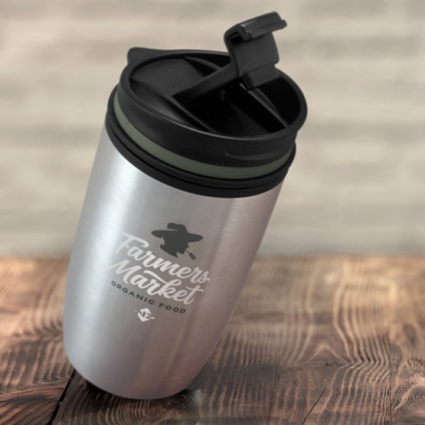 Vento Double Wall Cup Promotional Products, Corporate Gifts and Branded Apparel
