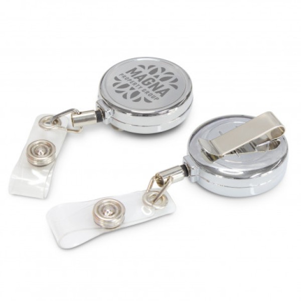 Veon Retractable ID Holder Promotional Products, Corporate Gifts and Branded Apparel