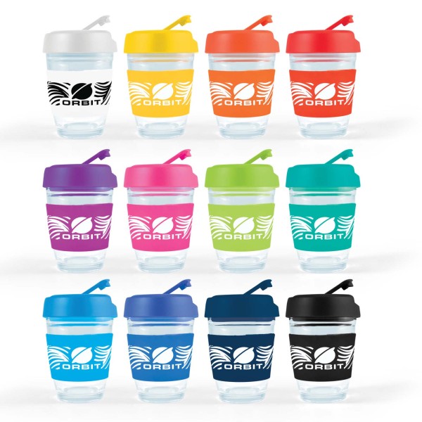 Vienna Coffee Cup / Flip Lid Promotional Products, Corporate Gifts and Branded Apparel