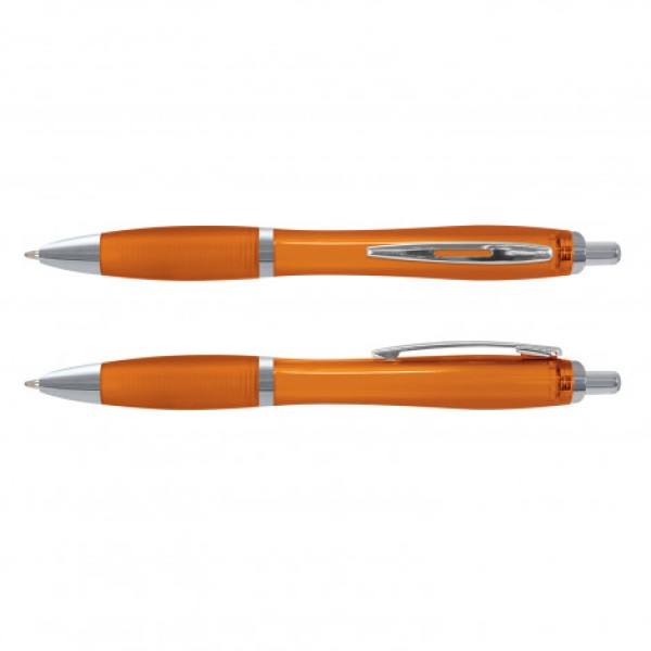 Vistro Pen - Translucent Promotional Products, Corporate Gifts and Branded Apparel