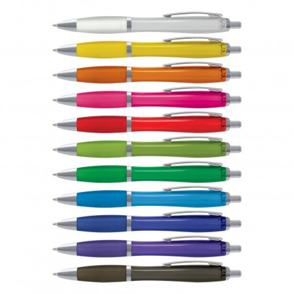 Vistro Pen - Translucent Promotional Products, Corporate Gifts and Branded Apparel