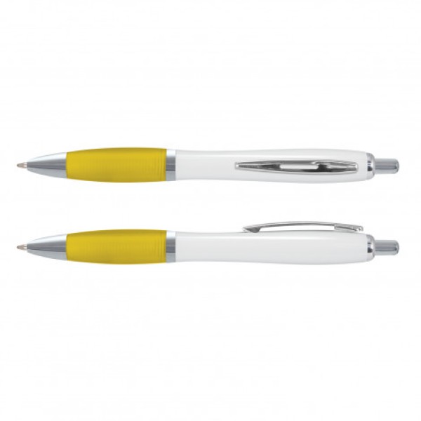 Vistro Pen - White Barrel Promotional Products, Corporate Gifts and Branded Apparel