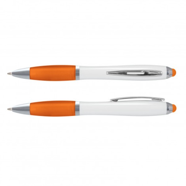 Vistro Stylus Pen  - White Barrel Promotional Products, Corporate Gifts and Branded Apparel