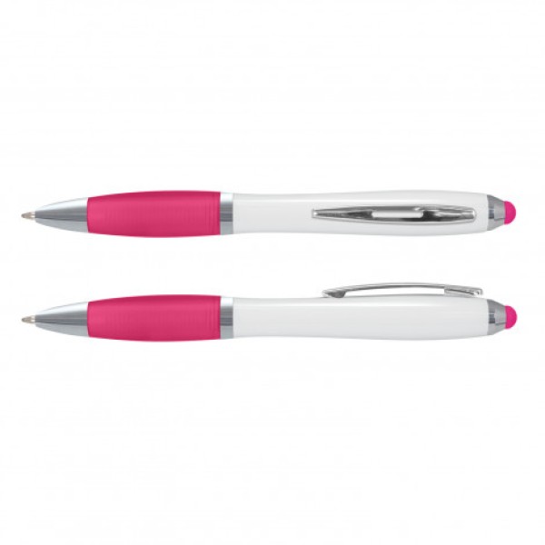 Vistro Stylus Pen  - White Barrel Promotional Products, Corporate Gifts and Branded Apparel