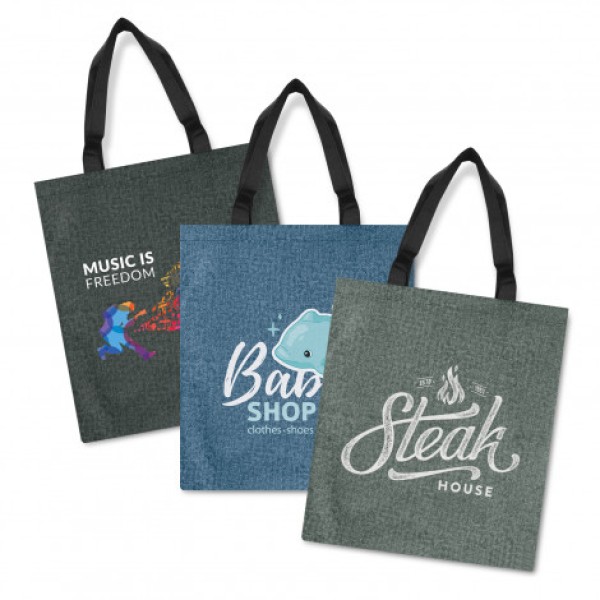 Viva Heather Tote Bag Promotional Products, Corporate Gifts and Branded Apparel