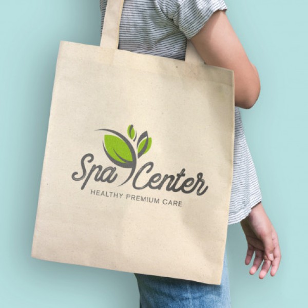 Viva Natural Look Tote Bag Promotional Products, Corporate Gifts and Branded Apparel