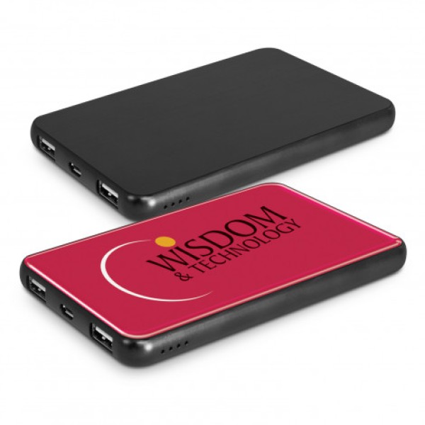 Vortex Power Bank Promotional Products, Corporate Gifts and Branded Apparel