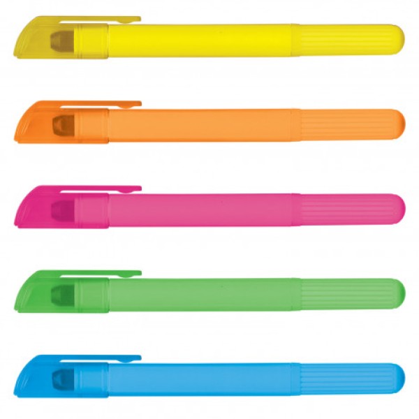 Wax Highlighter Promotional Products, Corporate Gifts and Branded Apparel