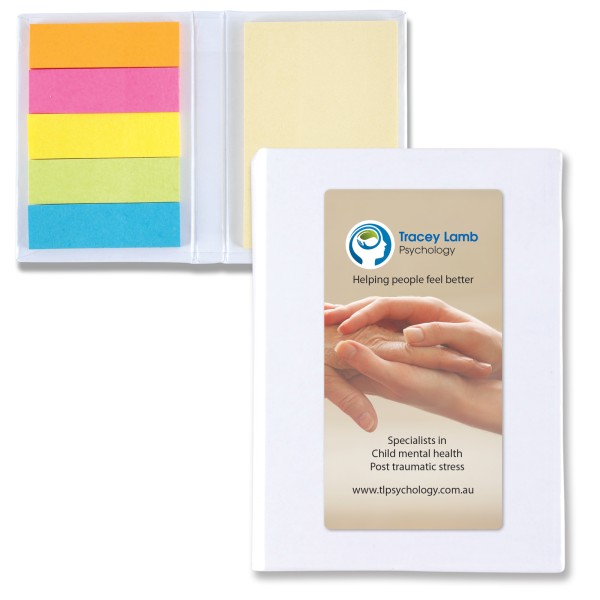 Windsor Sticky Notes Promotional Products, Corporate Gifts and Branded Apparel