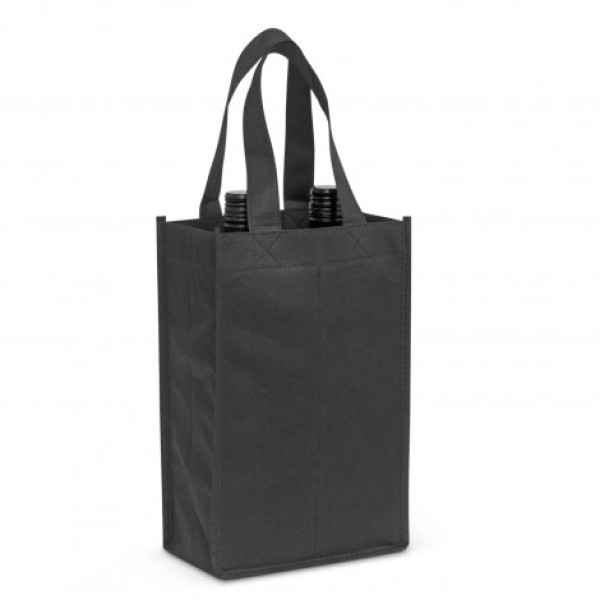 Wine Tote Bag - Double Promotional Products, Corporate Gifts and Branded Apparel