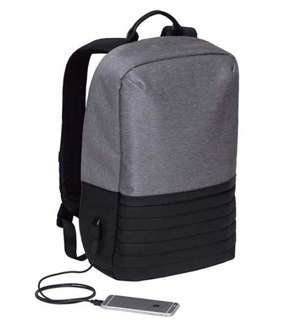 Wired Compu Backpack Promotional Products, Corporate Gifts and Branded Apparel