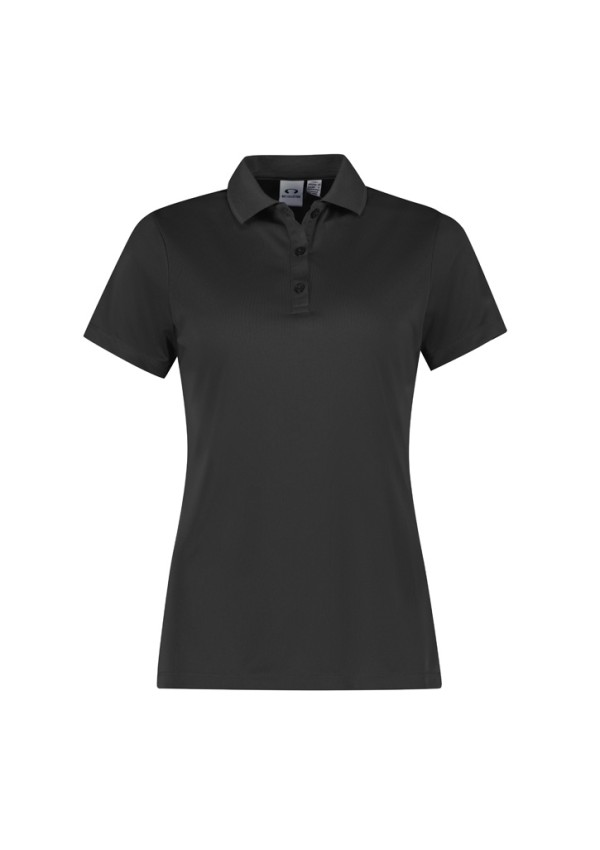 Womens Action Short Sleeve Polo Promotional Products, Corporate Gifts and Branded Apparel