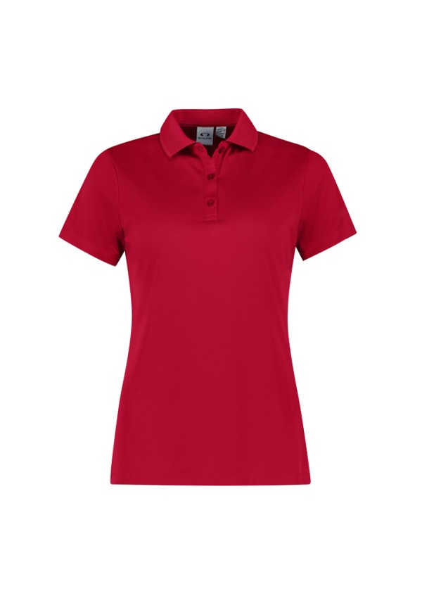 Womens Action Short Sleeve Polo Promotional Products, Corporate Gifts and Branded Apparel