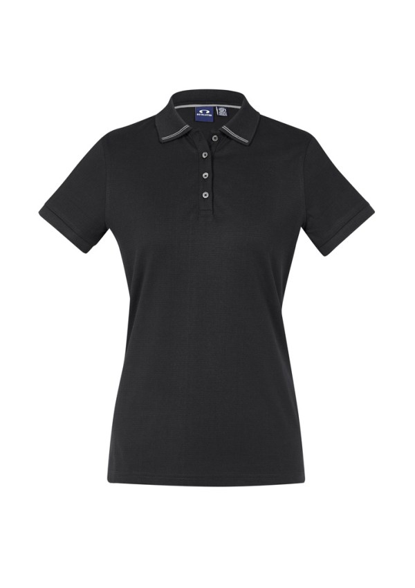 Womens Aston Short Sleeve Polo Promotional Products, Corporate Gifts and Branded Apparel