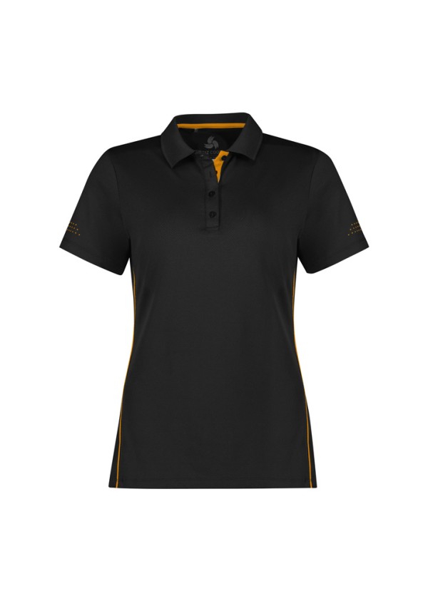 Womens Balance Short Sleeve Polo Promotional Products, Corporate Gifts and Branded Apparel