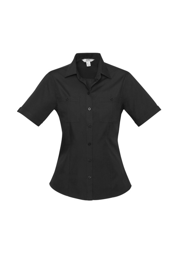 Womens Bondi Short Sleeve Shirt Promotional Products, Corporate Gifts and Branded Apparel