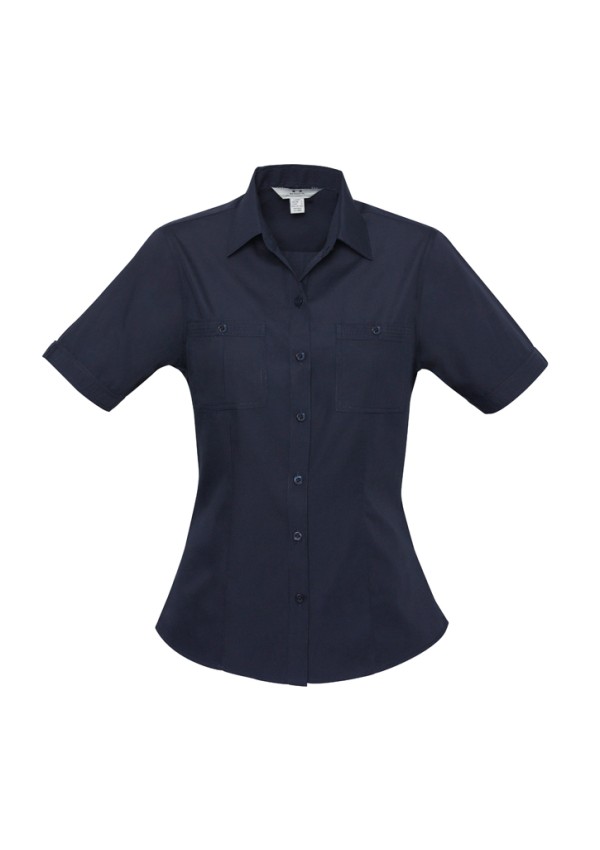 Womens Bondi Short Sleeve Shirt Promotional Products, Corporate Gifts and Branded Apparel
