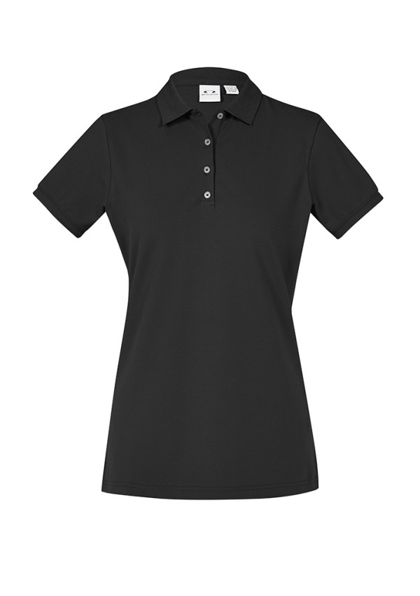 Womens City Short Sleeve Polo Promotional Products, Corporate Gifts and Branded Apparel