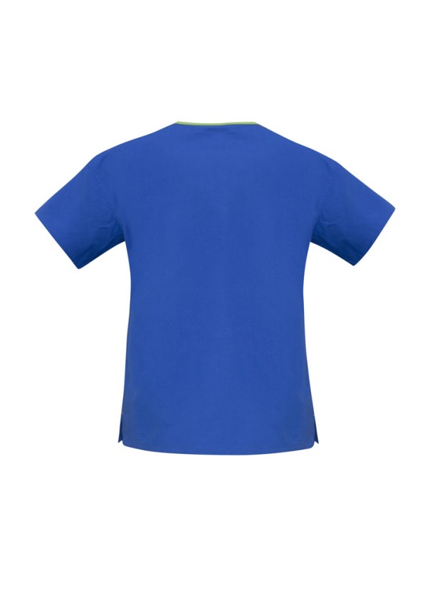 Womens Contrast Scrub Top Promotional Products, Corporate Gifts and Branded Apparel