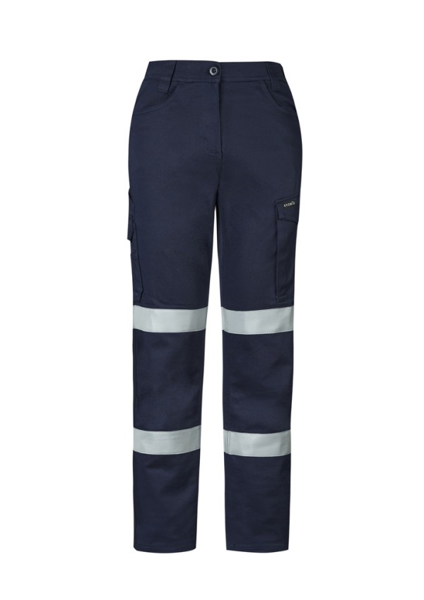 Womens Essential Stretch Taped Cargo Pant Promotional Products, Corporate Gifts and Branded Apparel