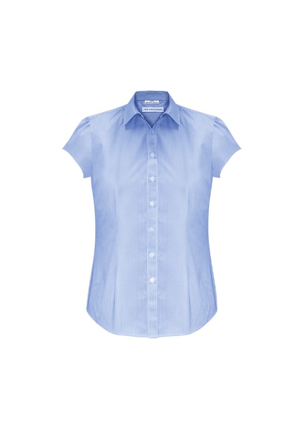 Womens Euro Short Sleeve Shirt Promotional Products, Corporate Gifts and Branded Apparel