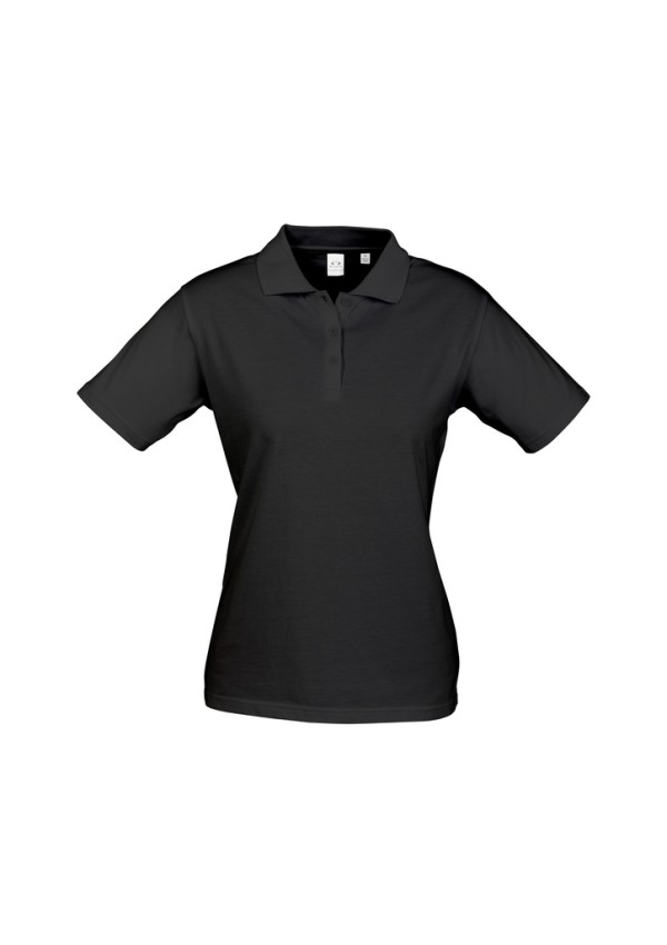 Womens Ice Short Sleeve Polo Promotional Products, Corporate Gifts and Branded Apparel