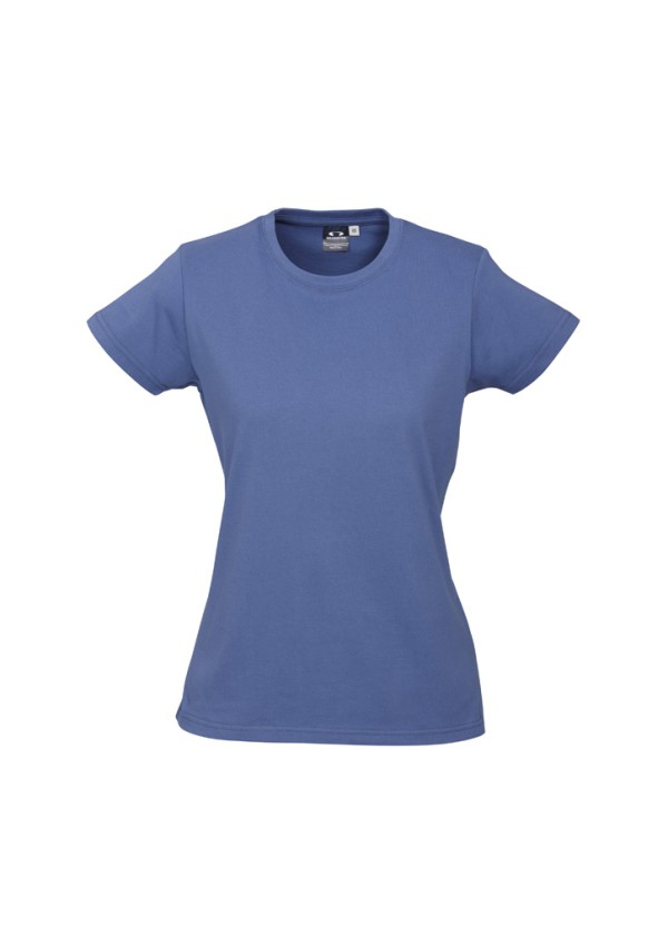 Womens Ice Short Sleeve Tee Promotional Products, Corporate Gifts and Branded Apparel