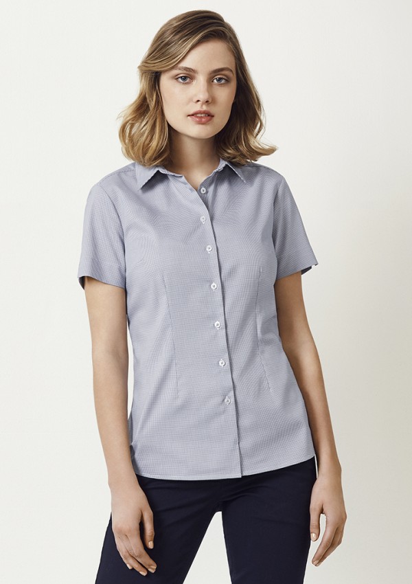 Womens Jagger Short Sleeve Shirt Promotional Products, Corporate Gifts and Branded Apparel