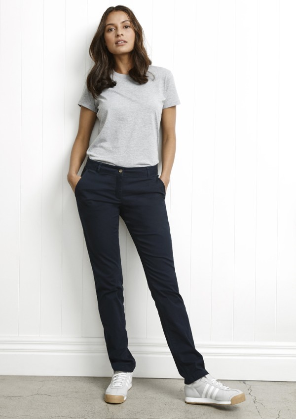 Womens Lawson Chino Pant Promotional Products, Corporate Gifts and Branded Apparel