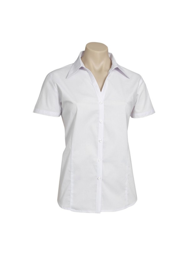 Womens Metro Short Sleeve Shirt Promotional Products, Corporate Gifts and Branded Apparel