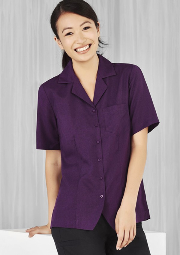 Womens Oasis Overblouse Promotional Products, Corporate Gifts and Branded Apparel