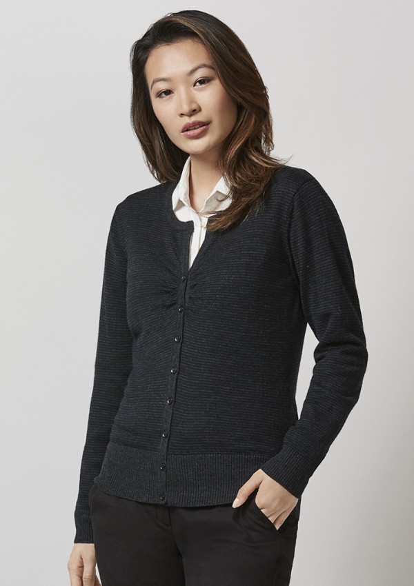 Womens Origin Merino Cardigan Promotional Products, Corporate Gifts and Branded Apparel