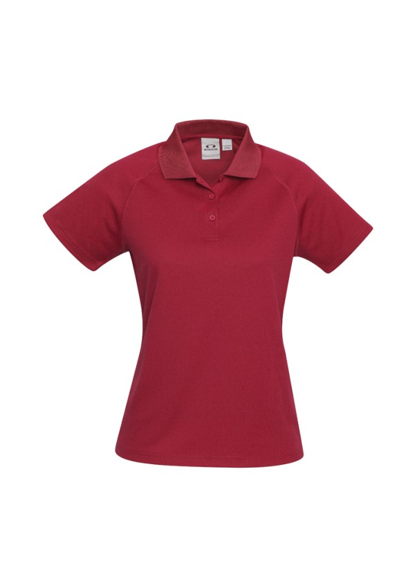 Womens Sprint Short Sleeve Polo Promotional Products, Corporate Gifts and Branded Apparel