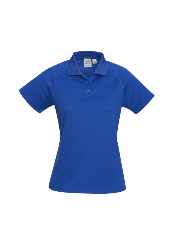 Womens Sprint Short Sleeve Polo Promotional Products, Corporate Gifts and Branded Apparel