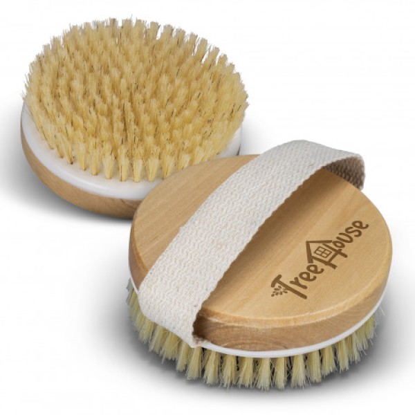 Wooden Body Brush Promotional Products, Corporate Gifts and Branded Apparel