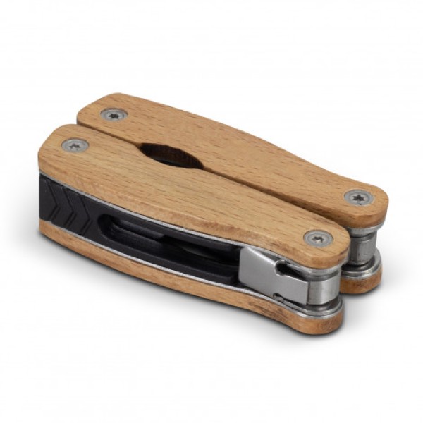 Wooden Multi Tool Promotional Products, Corporate Gifts and Branded Apparel