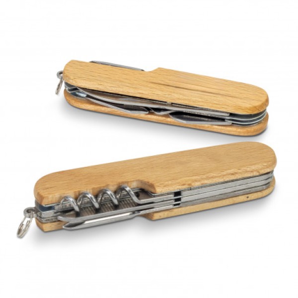Wooden Pocket Knife Promotional Products, Corporate Gifts and Branded Apparel