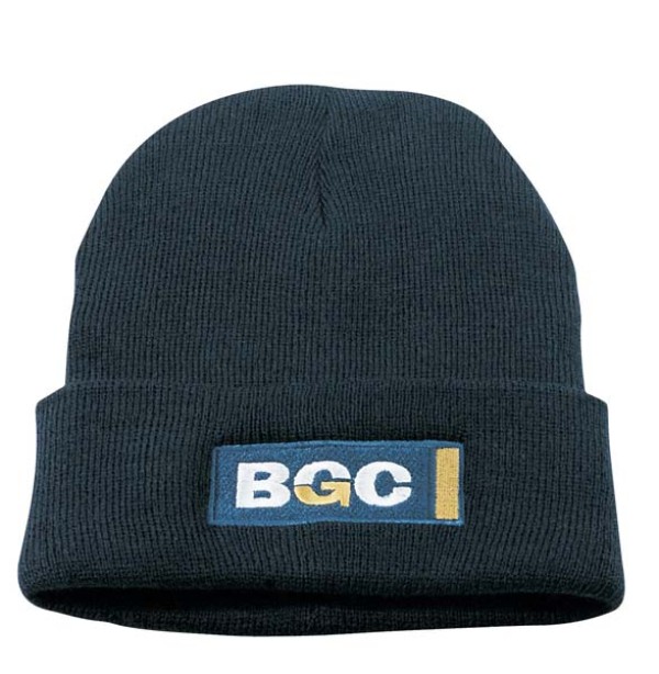 Wool/Acrylic Beanie Promotional Products, Corporate Gifts and Branded Apparel