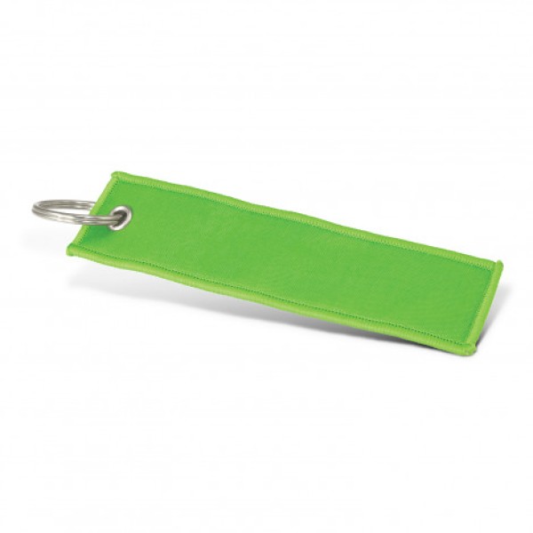 Woven Key  Ring Promotional Products, Corporate Gifts and Branded Apparel