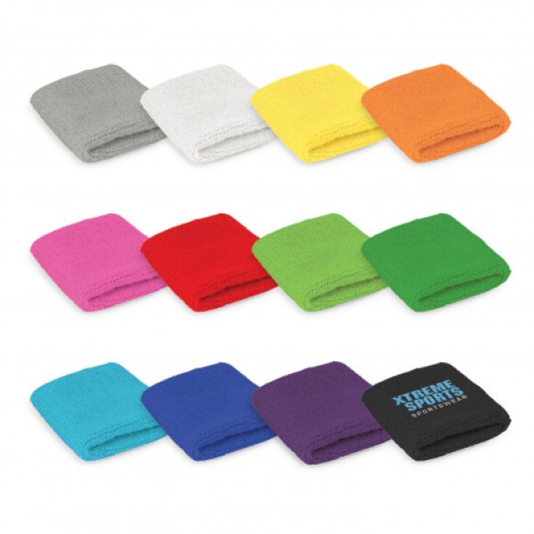 Wrist Sweat Band Promotional Products, Corporate Gifts and Branded Apparel