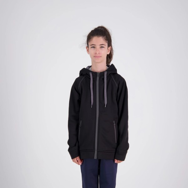 XT Performance Zip Hoodie - Kids Promotional Products, Corporate Gifts and Branded Apparel