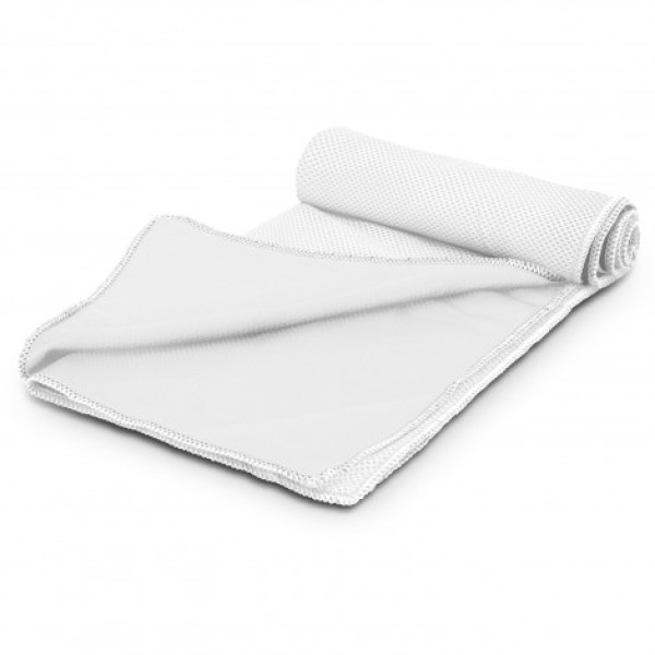 Yeti Premium Cooling Towel - Tube Promotional Products, Corporate Gifts and Branded Apparel
