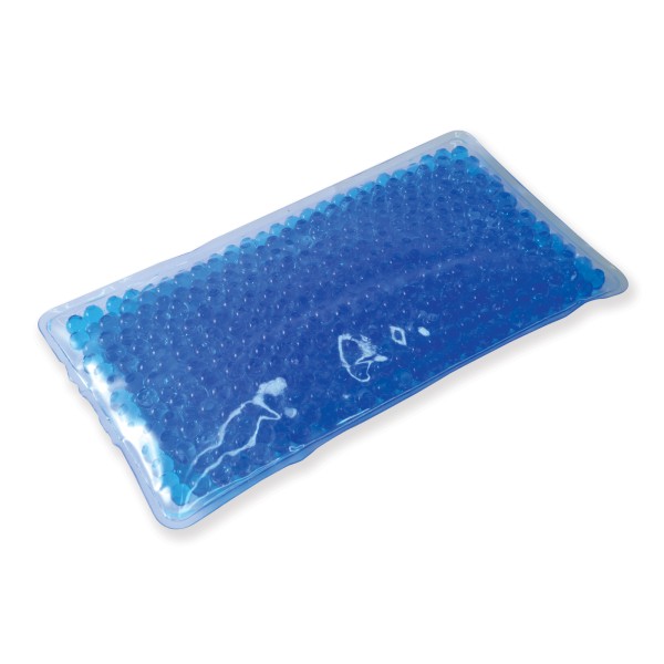 Yoga Gel Bead Hot & Cold Pack Promotional Products, Corporate Gifts and Branded Apparel