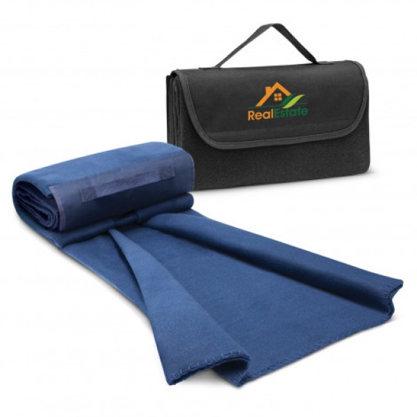 Yukon Fleece Blanket Promotional Products, Corporate Gifts and Branded Apparel