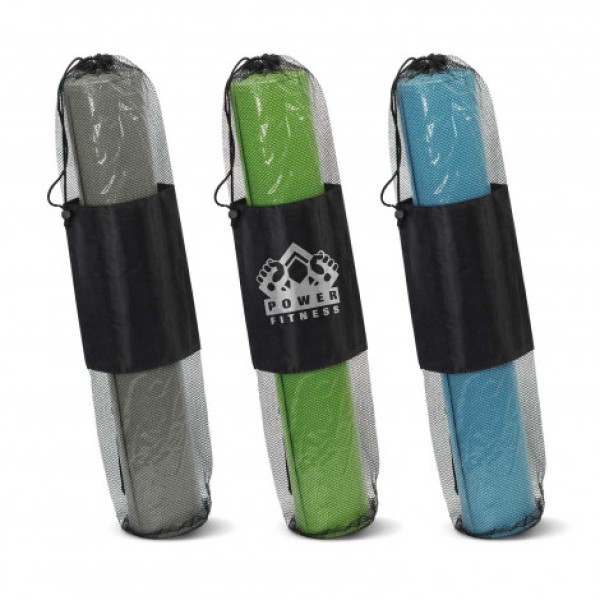 Zen Yoga Mat Promotional Products, Corporate Gifts and Branded Apparel