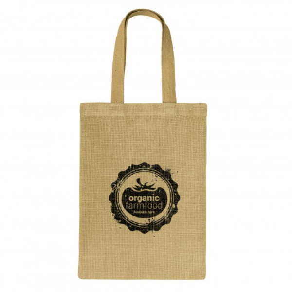 Zeta Jute Tote Bag Promotional Products, Corporate Gifts and Branded Apparel