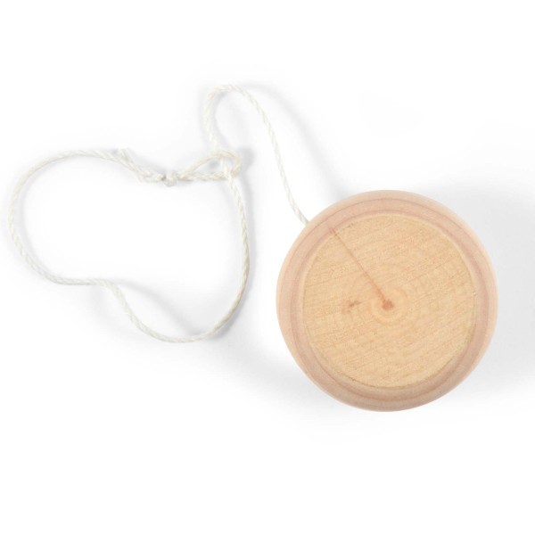 Zippy Wooden Yo Yo Promotional Products, Corporate Gifts and Branded Apparel